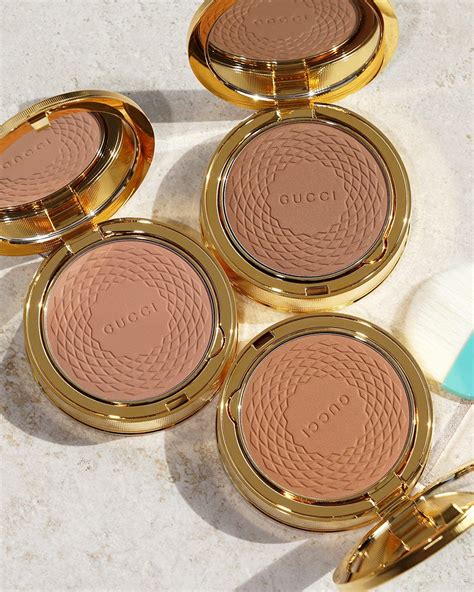 Gucci Eclat Soleil Bronzing Powder Review 